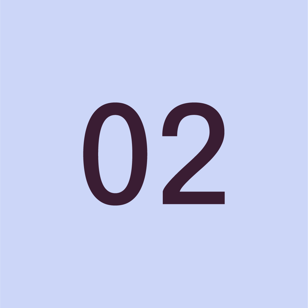 Maroon 02 on pale blue background