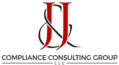 Red JJ logo, Compliance Consulting Group